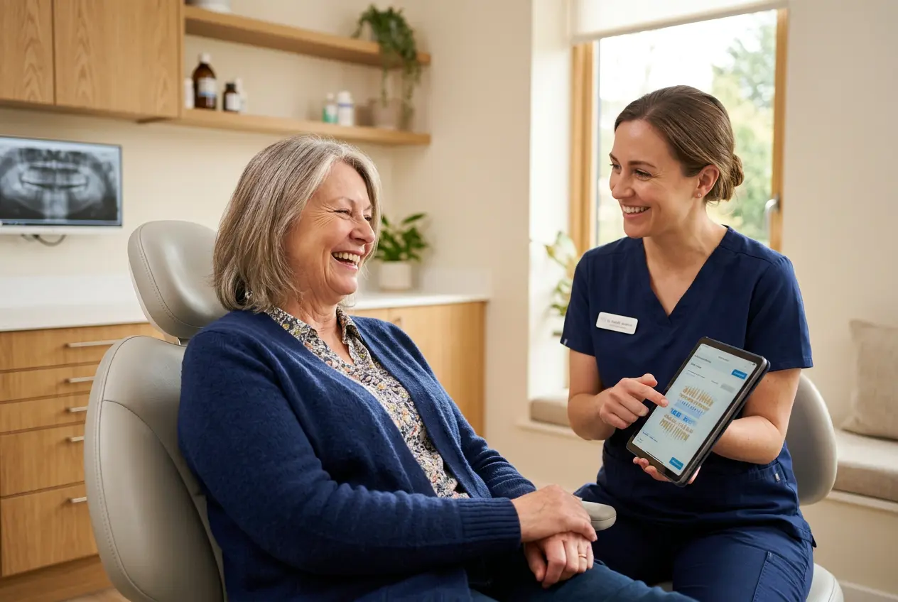 Dental Implants in the UK