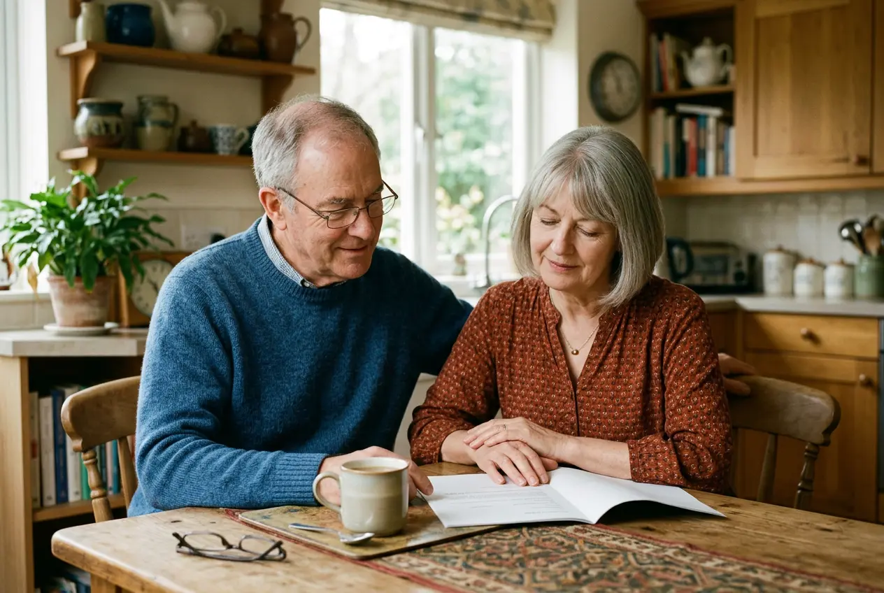 Prepaid Funeral Plans
